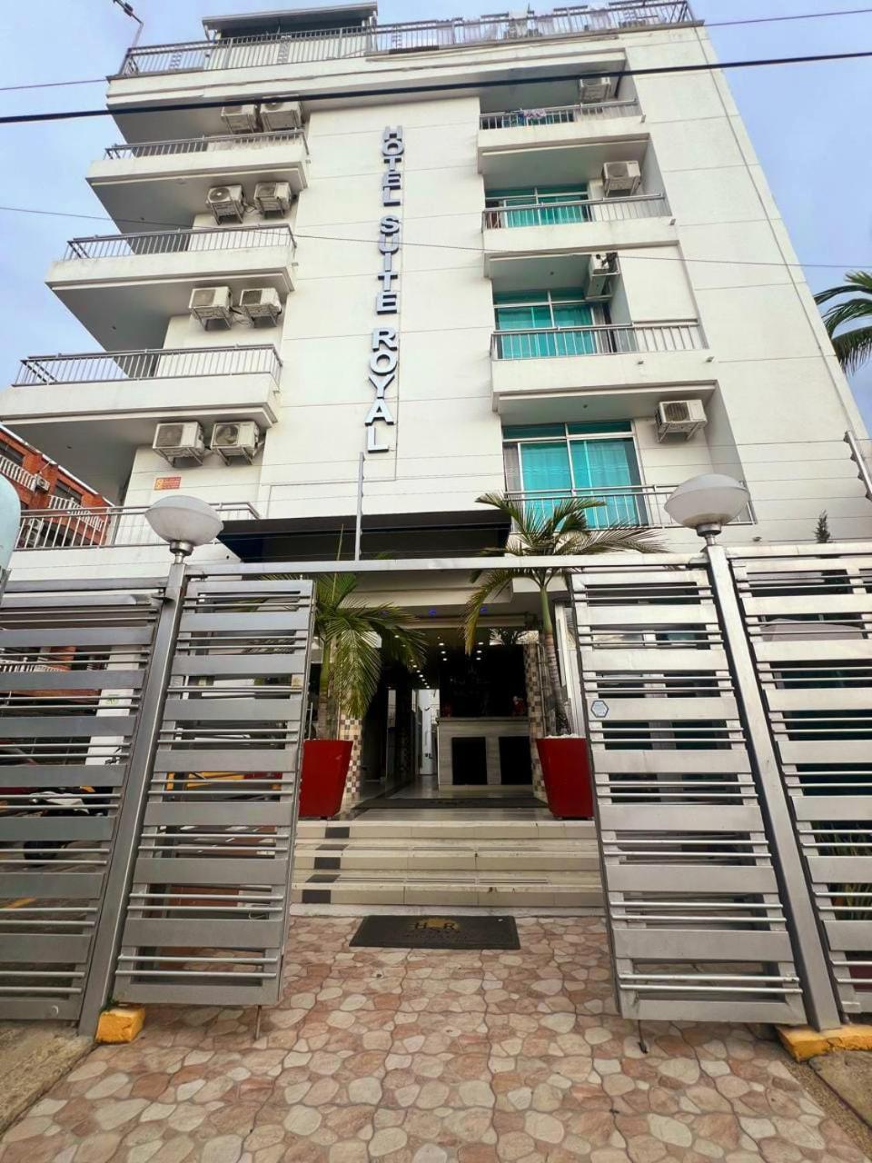 Hotel Suite Royal Melgar Exterior photo